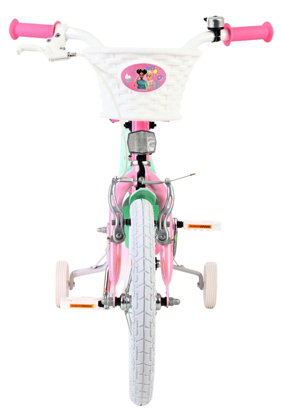 Barbie Kinderfiets - Meisjes - 16 inch - Roze — foto 6