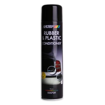 Plastic & rubber conditioner