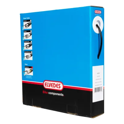 Remslang zwart voor Shimano SM-BH90 20 m