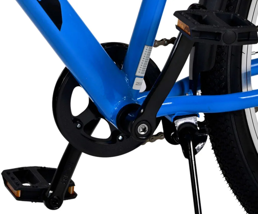 Volare Cross Kinderfiets – Jongens – 26 inch – Blauw — foto 14