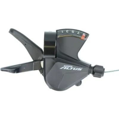 Versteller (rechts) 9 speed Shimano Altus SL-M2010