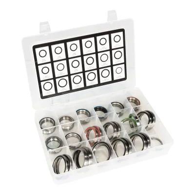 Assortimentsdoos balhoofdlagers