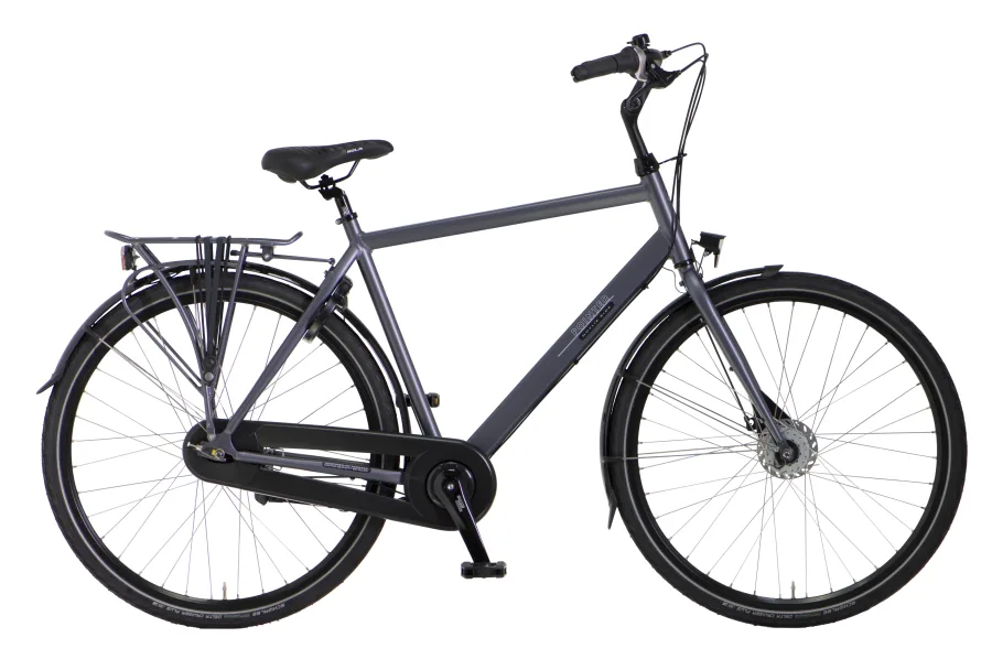 Pointer ultra Herenfiets nexus 7 Roller-brakes Titanium 64cm