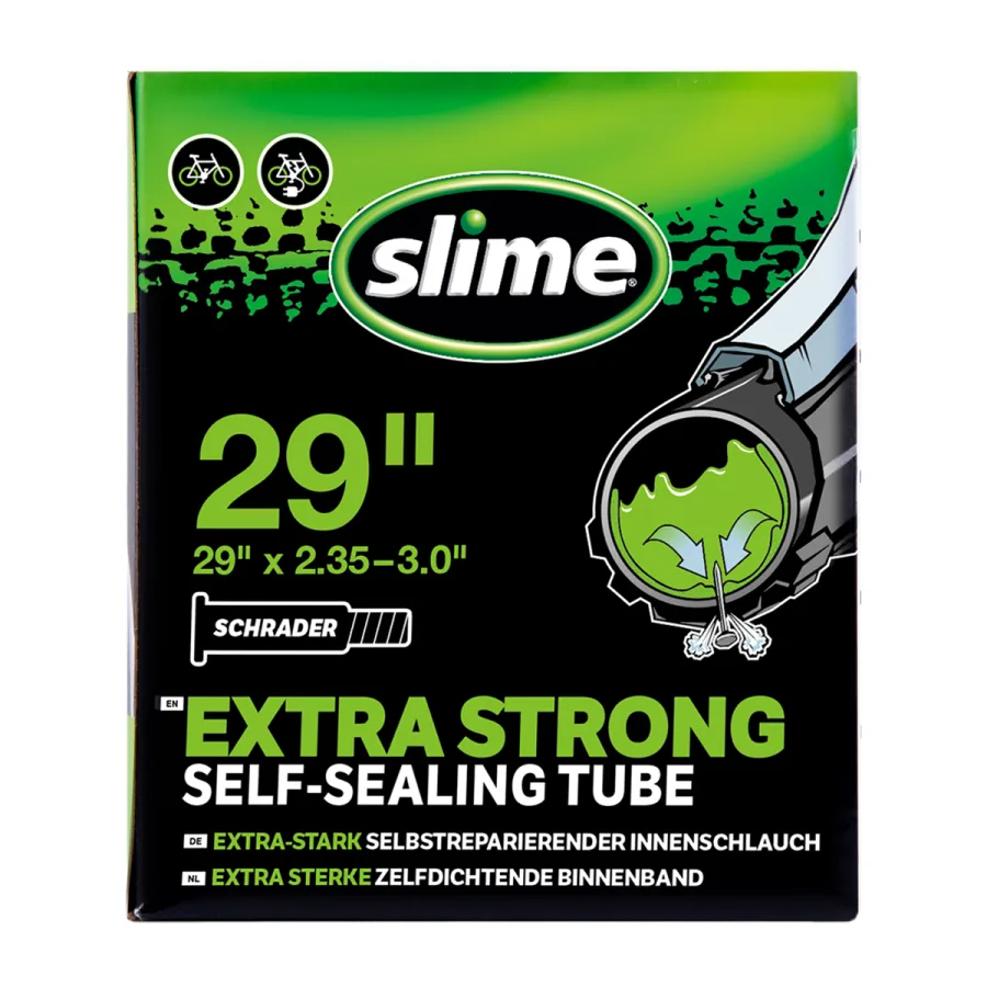 Slime zelfdichtende anti-lek binnenband 29 Inch AV — foto 10