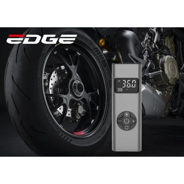Elektrische accu compressor Edge Ride MS22 — foto 5