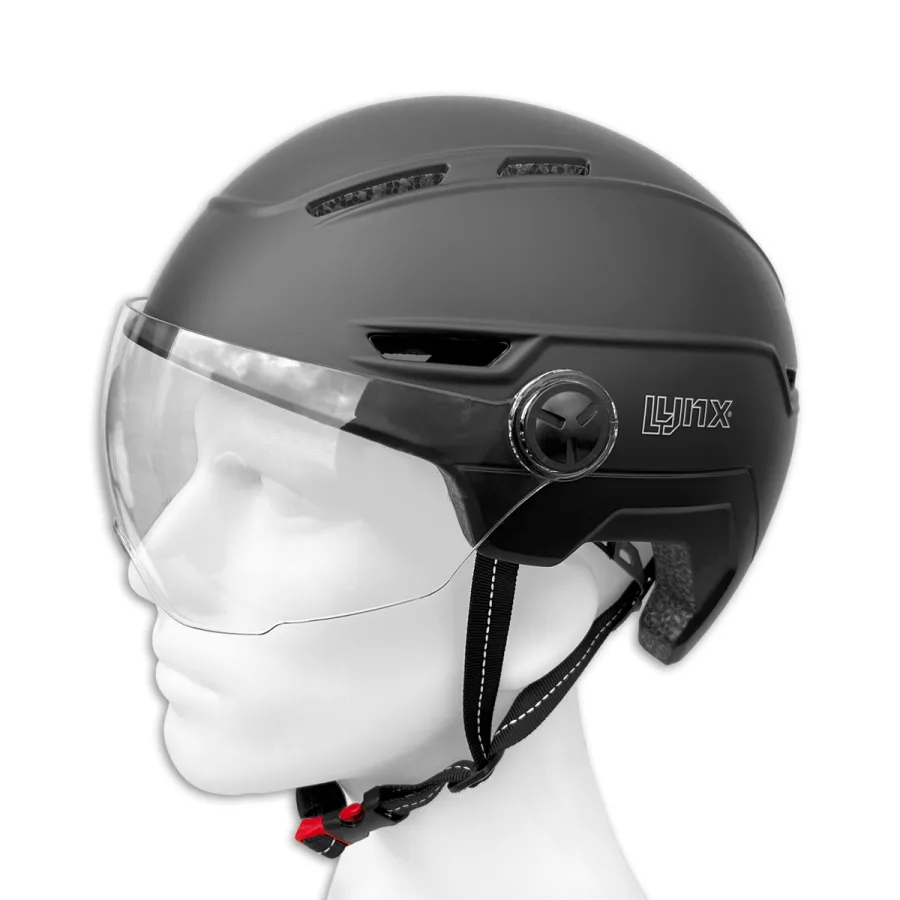 Helm Visor Pro (S/M) — foto 2