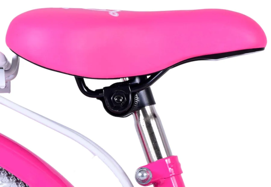 Volare Lovely Kinderfiets – Meisjes – 20 inch – Roze – 7 versnellingen — foto 17