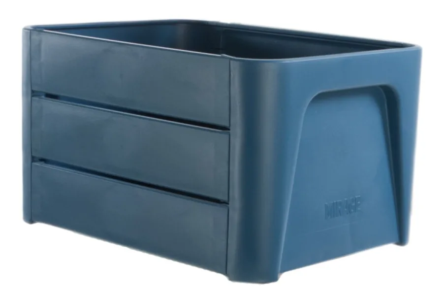 Fietskrat Mirage ‘Klik on Krat’ blauw  24L — foto 6