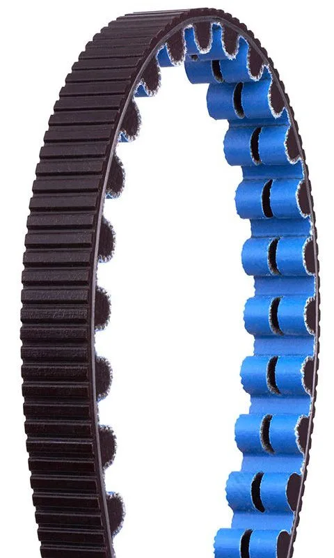 Aandrijfriem Gates CDX Carbon Drive 122T zwart/blauw — foto 12