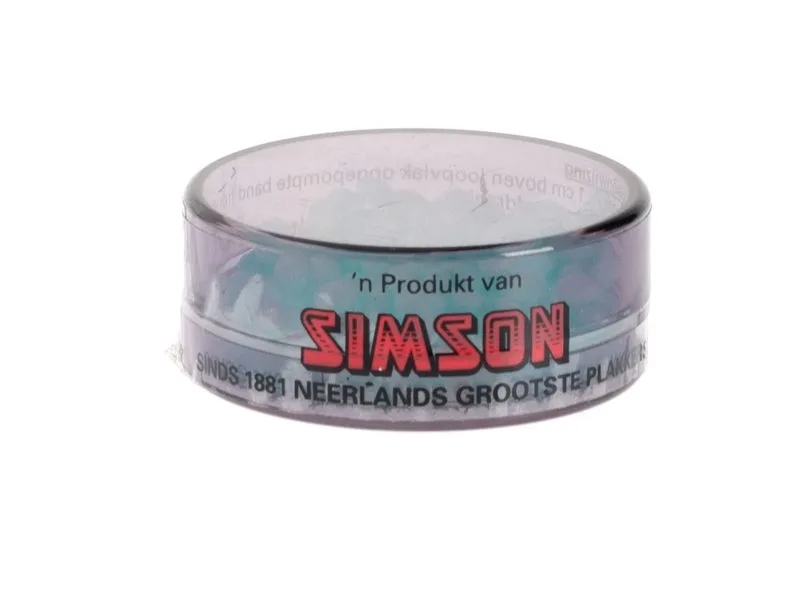 Simson lekzoeker — foto 3