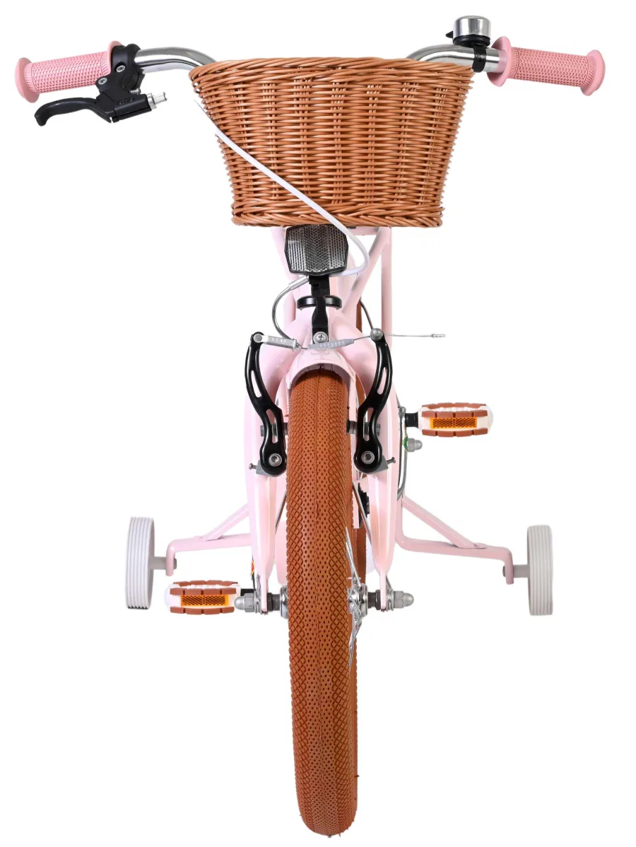 Volare Ashley Kinderfiets - Meisjes - 16 inch - Roze — foto 6