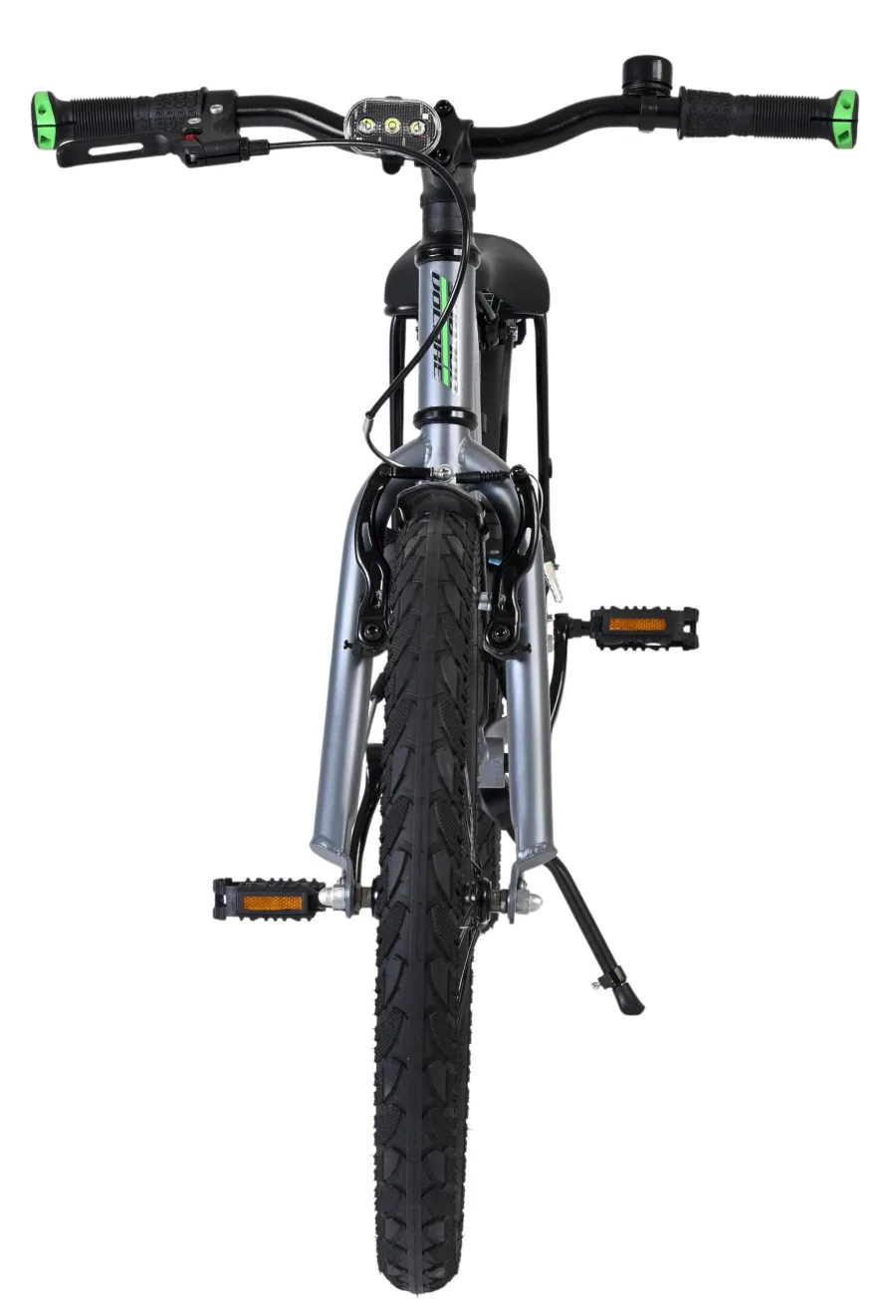 Volare Explorer Kinderfiets – Jongens – 20 inch – Donkergrijs — foto 8