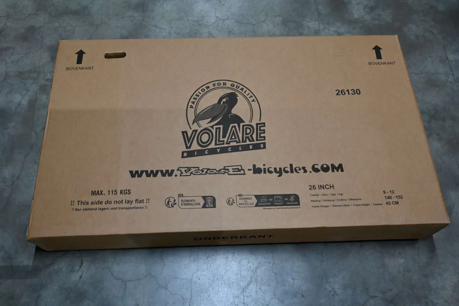 Volare Excellent Kinderfiets – Meisjes – 26 inch – Zwart — foto 13
