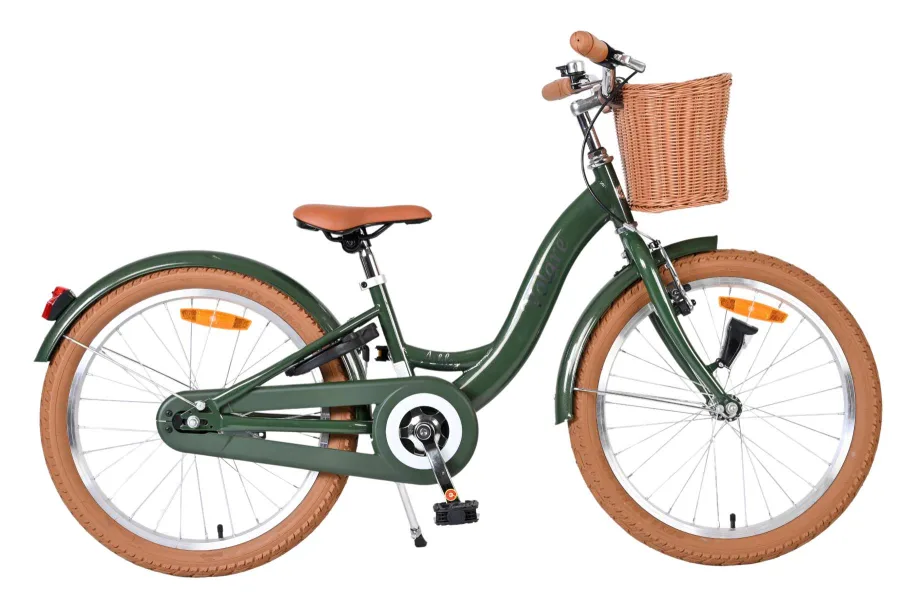 Volare Ashley Kinderfiets – Meisjes – 20 inch – Groen — foto 13