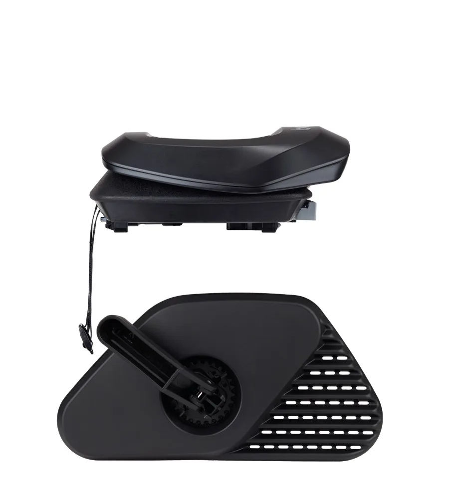 Child seat rear Bobike One Junior black MIK-HD — foto 9