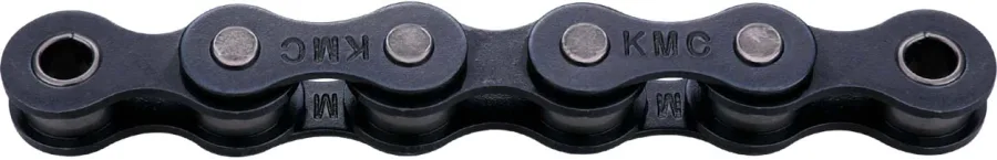 Ketting single speed KMC B1 Wide 112 schakels - zwart