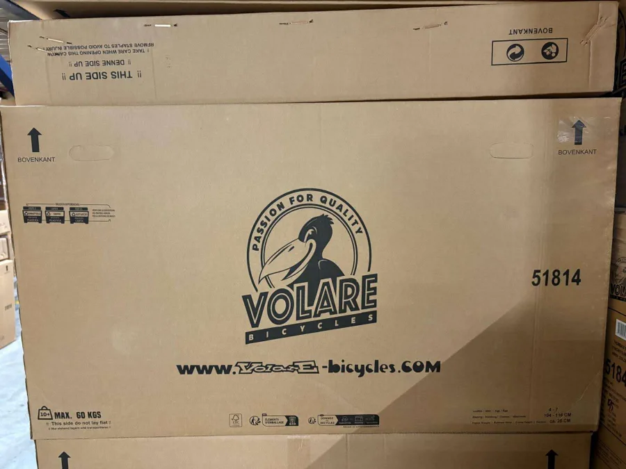 Volare Excellent Kinderfiets – Meisjes – 18 inch – Mat Roze — foto 5
