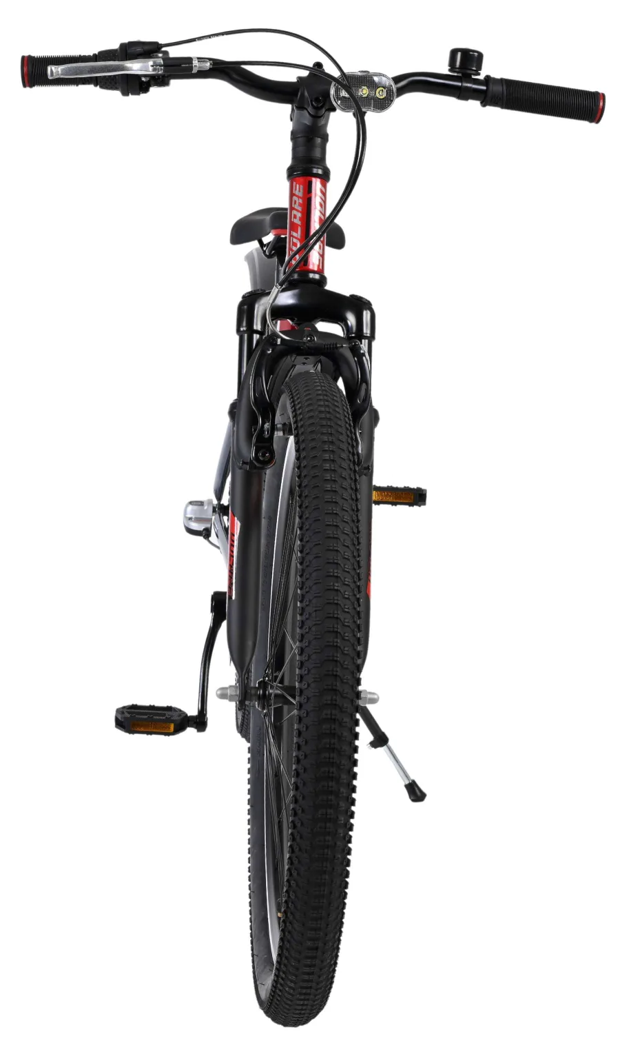 Volare XC Race Kinderfiets – 24 inch – Nexus 3 – Rood/Grijs — foto 18