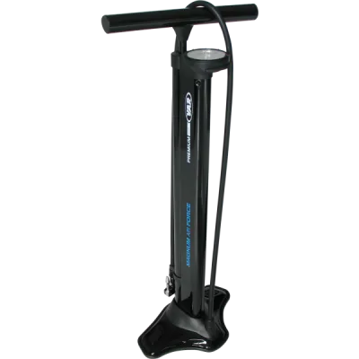 VAR Voetpomp Superspark Magnum Air Force zwart