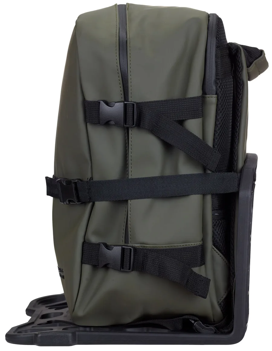 Bagagedragertransporter Polisport Packmate - zwart — foto 6