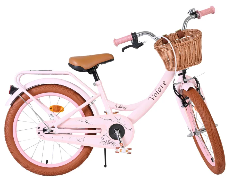 Volare Ashley Children's bike - Girls - 18 inch - Pink — foto 10