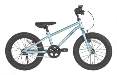Kinderfiets U-GO Scout S1 16 inch - Ice Blue