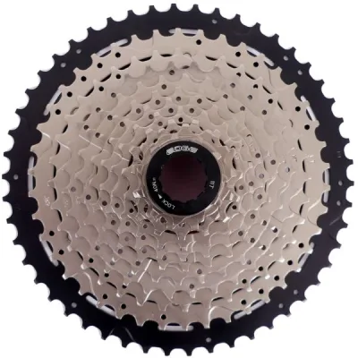 Cassette 11 speed Edge CSM9011 11-50T – zilver/zwart