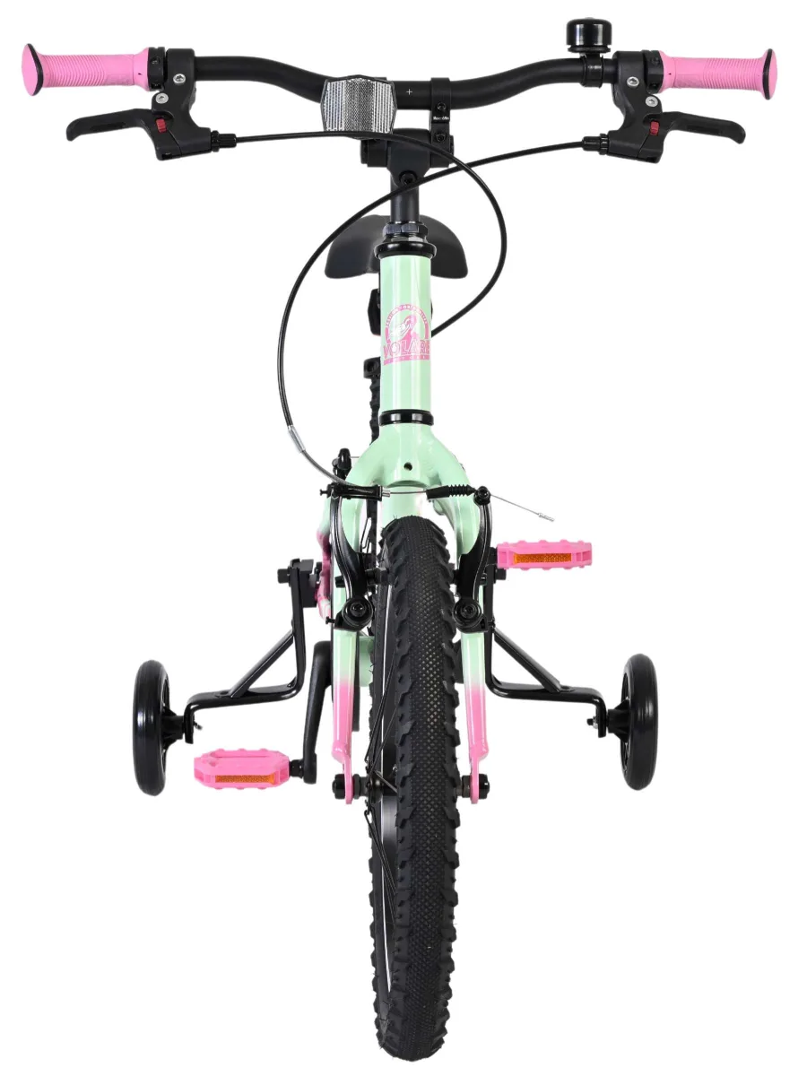 Volare Milano Kinderfiets – Meisjes- 16 inch – Mintgroen — foto 8