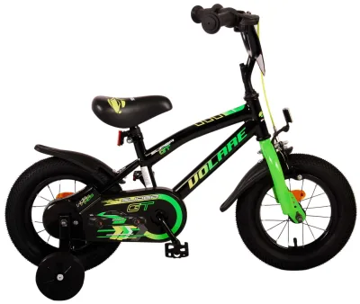 Volare Super GT Kinderfiets – Jongens – 12 inch – Groen