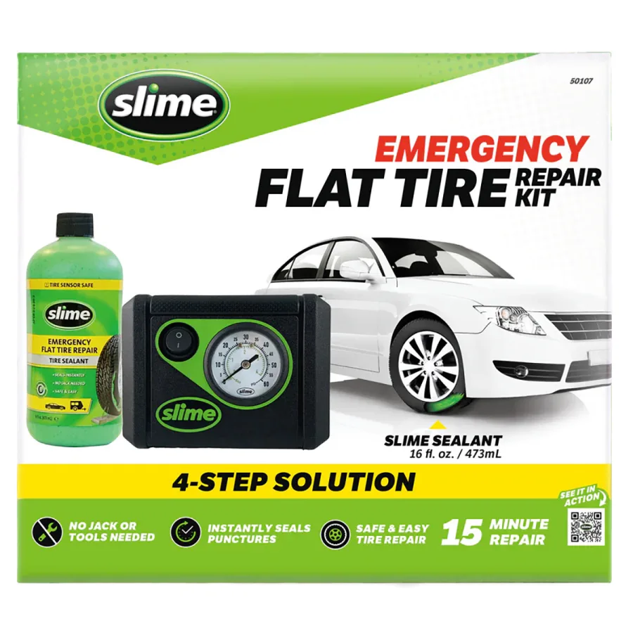 Slime Smart Repair kit — foto 3
