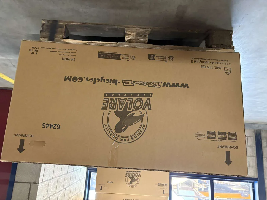 Volare Ashley Children's bike - Girls - 24 inch - Green - Shimano Nexus 3 — foto 12