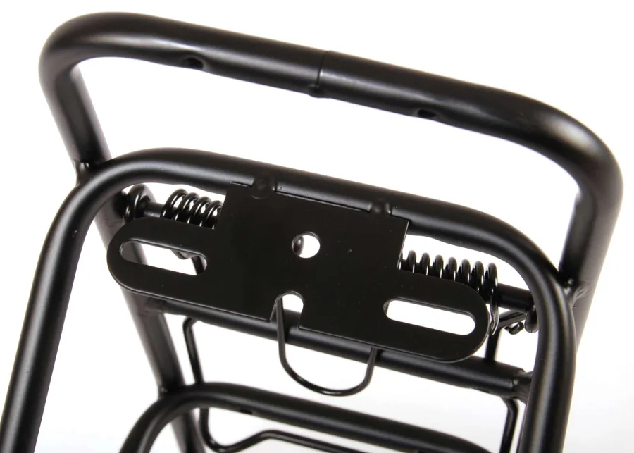 Bagagedrager voor 26 inch fiets - Zwart — foto 5