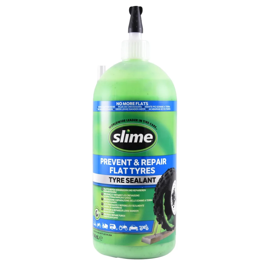 Slime afdichtmiddel voor off-road banden — foto 3