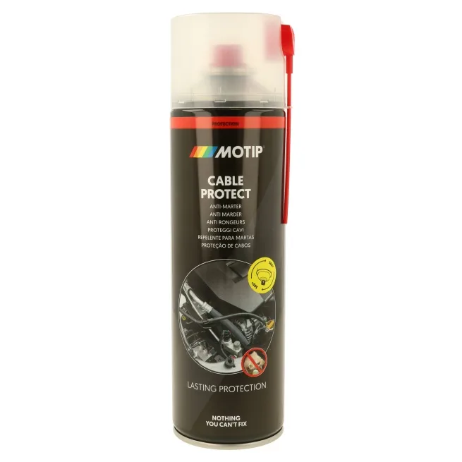 Anti-marter spray
