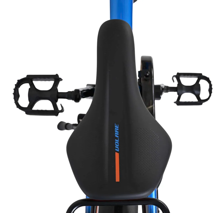 Volare Explorer Kinderfiets – Jongens – 20 inch – Blauw/Oranje — foto 6