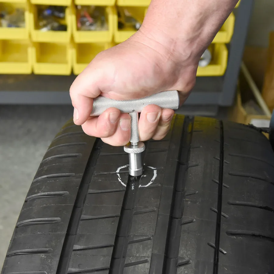 Slime Ultimate bandenreparatieset voor off-highway banden — foto 6