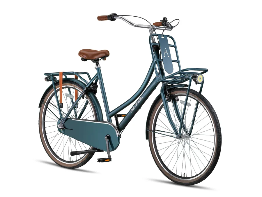 Altec Dutch 28inch Cargo bike N-3 50cm Olive Green — foto 2