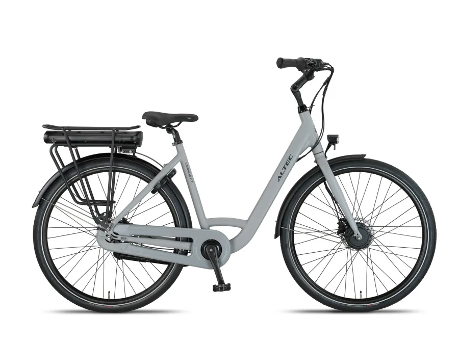 Altec Cosmos E-bike 28 inch 52cm 468Wh Gray