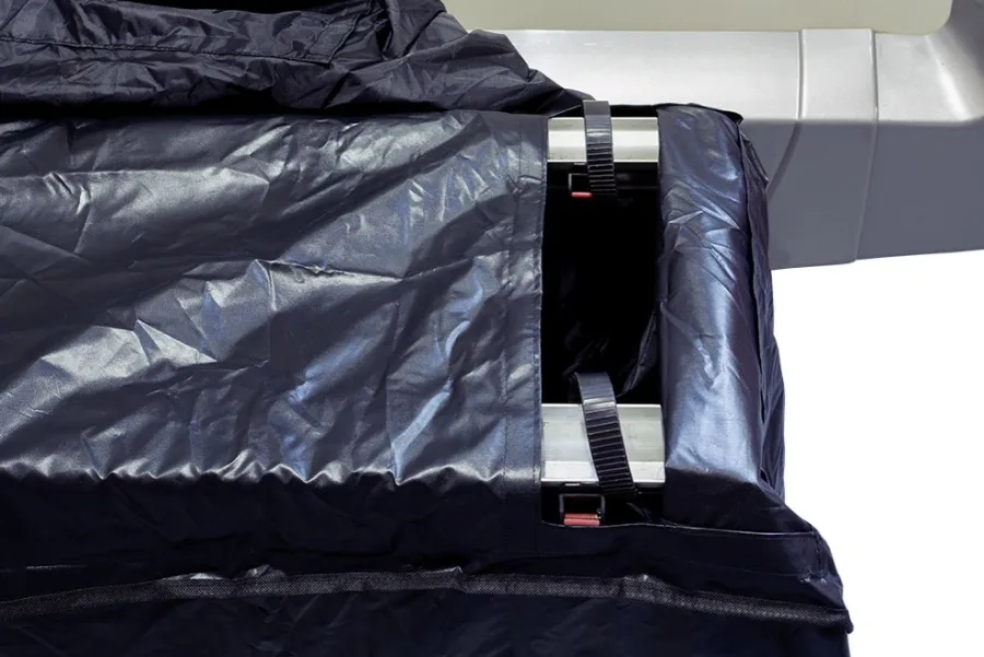 Fietsdragerhoes DS Covers EAGLE II geschikt voor 2 fietsen — foto 6