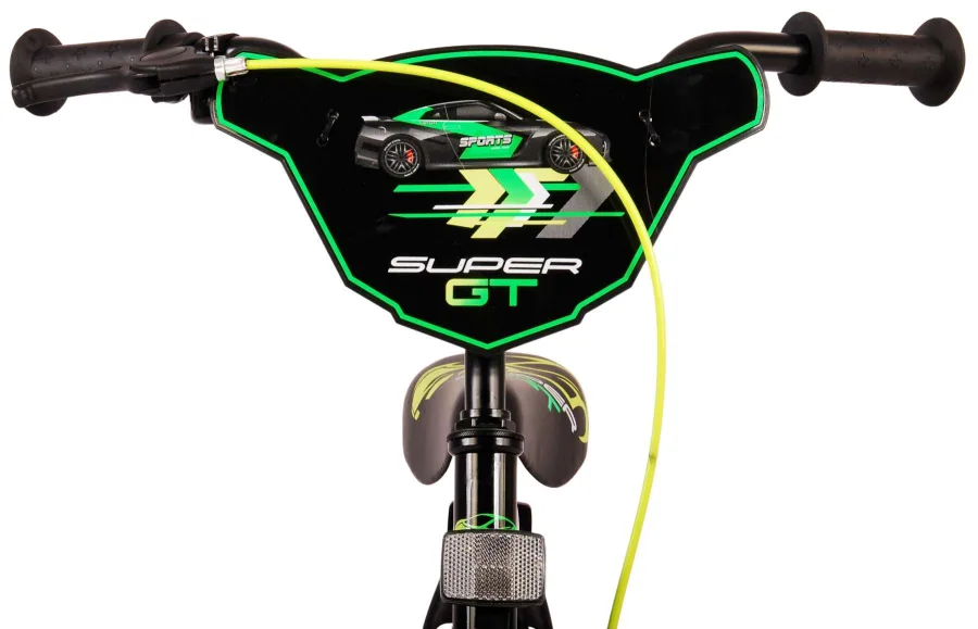 Volare Super GT Kinderfiets – Jongens – 12 inch – Groen — foto 4