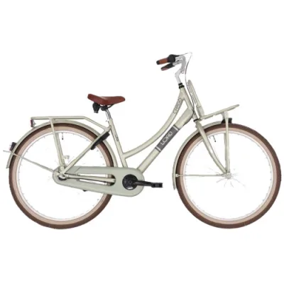 Bikefun Load 26″ meisjesfiets 3 versnellingen remnaaf mat sage 2026
