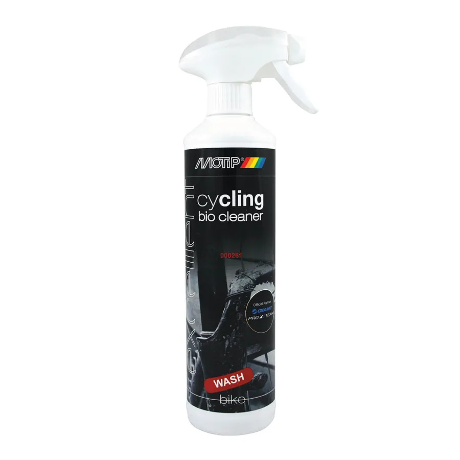 Cycling bio cleaner