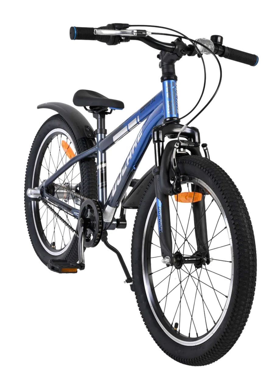 Volare XC Race Kinderfiets – 20 inch – Nexus 3 – Blauw/Grijs — foto 8