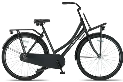 Altec Classic Transportfiets 53cm Mat Zwart