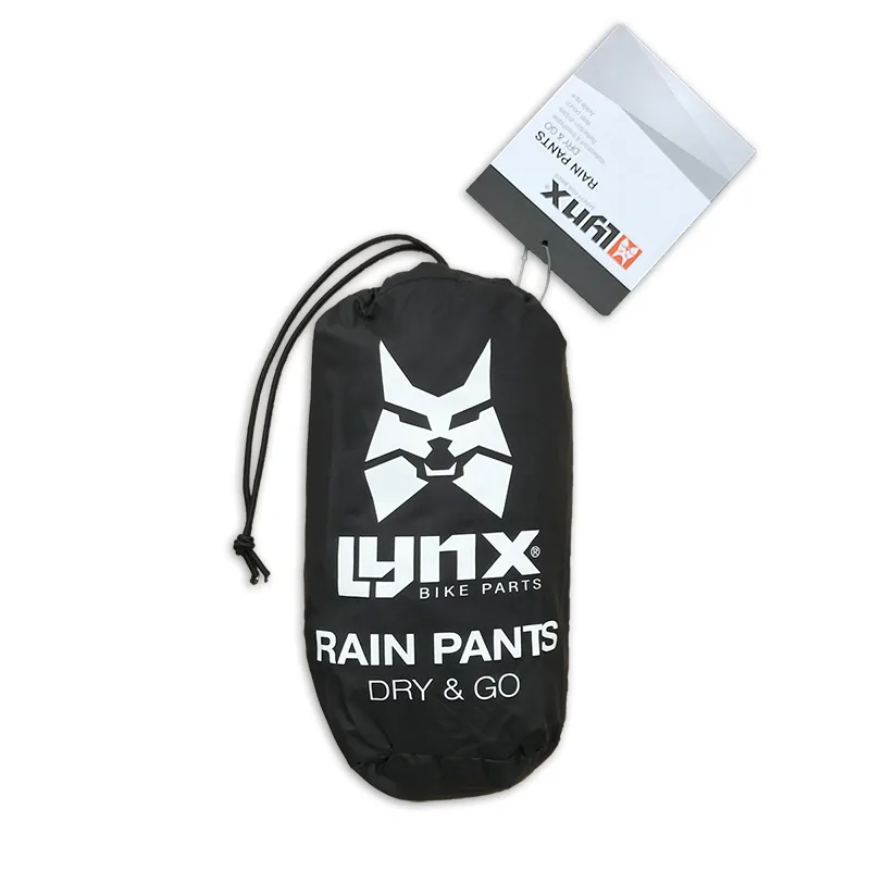Regenbroek Dry & Go L — foto 5