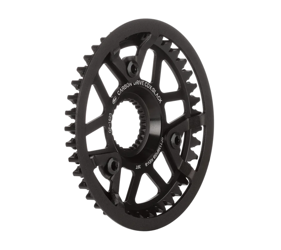 Voortandwiel Gates CDX Fin Line 39T Pinion — foto 2