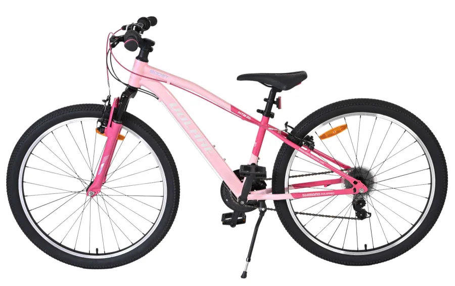 Volare Boost Kinderfiets – 26 inch – 21 speed – Roze — foto 11