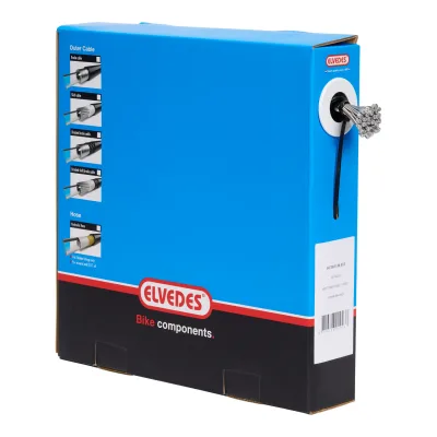Schakel binnenkabel RVS 2250 mm ø 1,1 mm 100 stuks