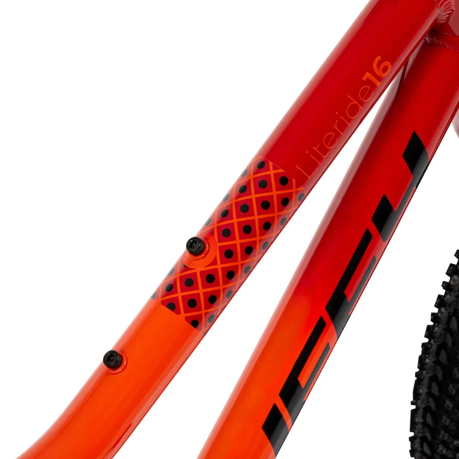 Literide Kinderfiets – Jongens – 16 inch – Rood – Twee handremmen — foto 10