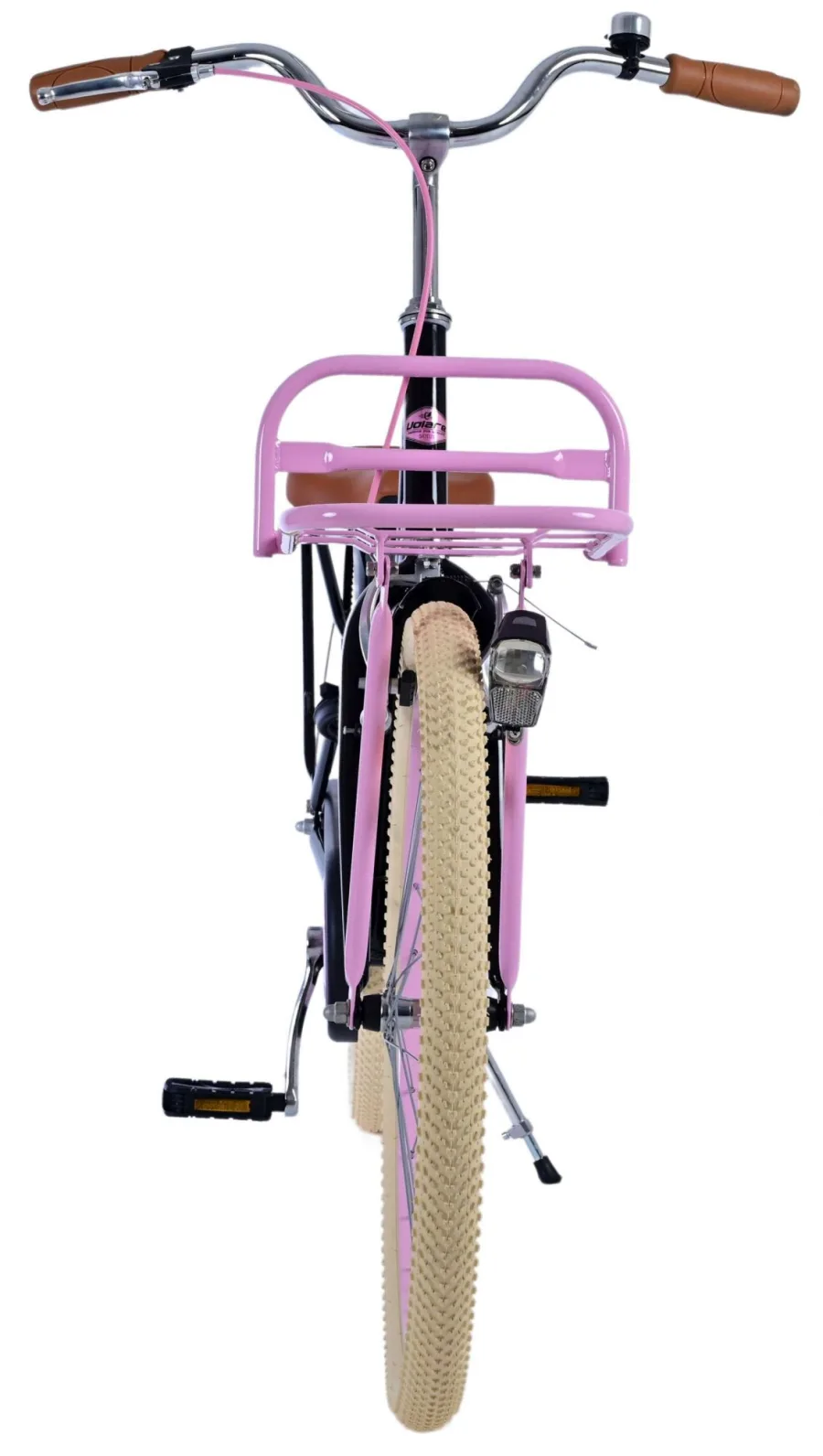 Volare Excellent Kinderfiets – Meisjes – 24 inch – Zwart — foto 8